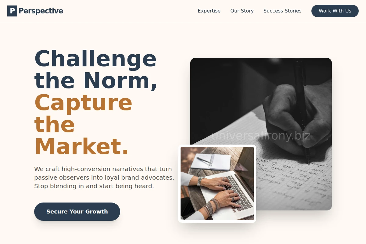 Perspective Copywriting