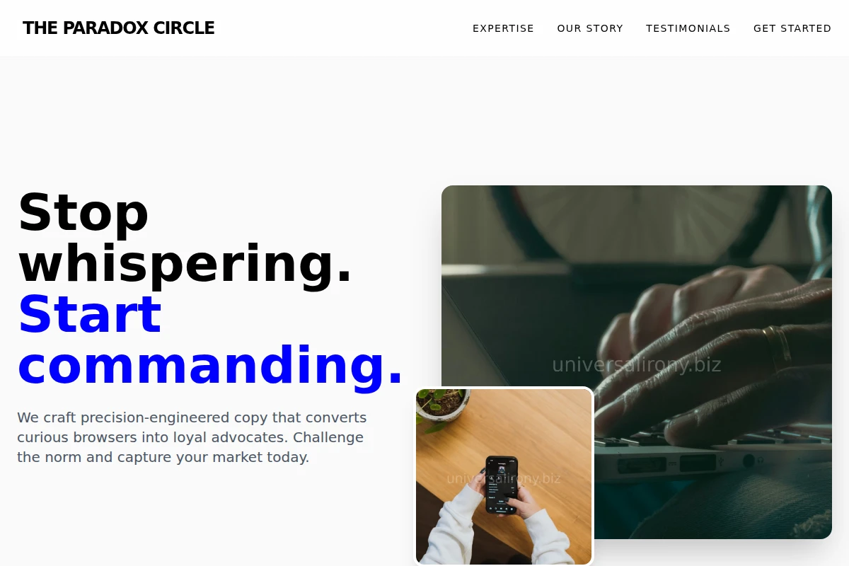 Spark Copywriting