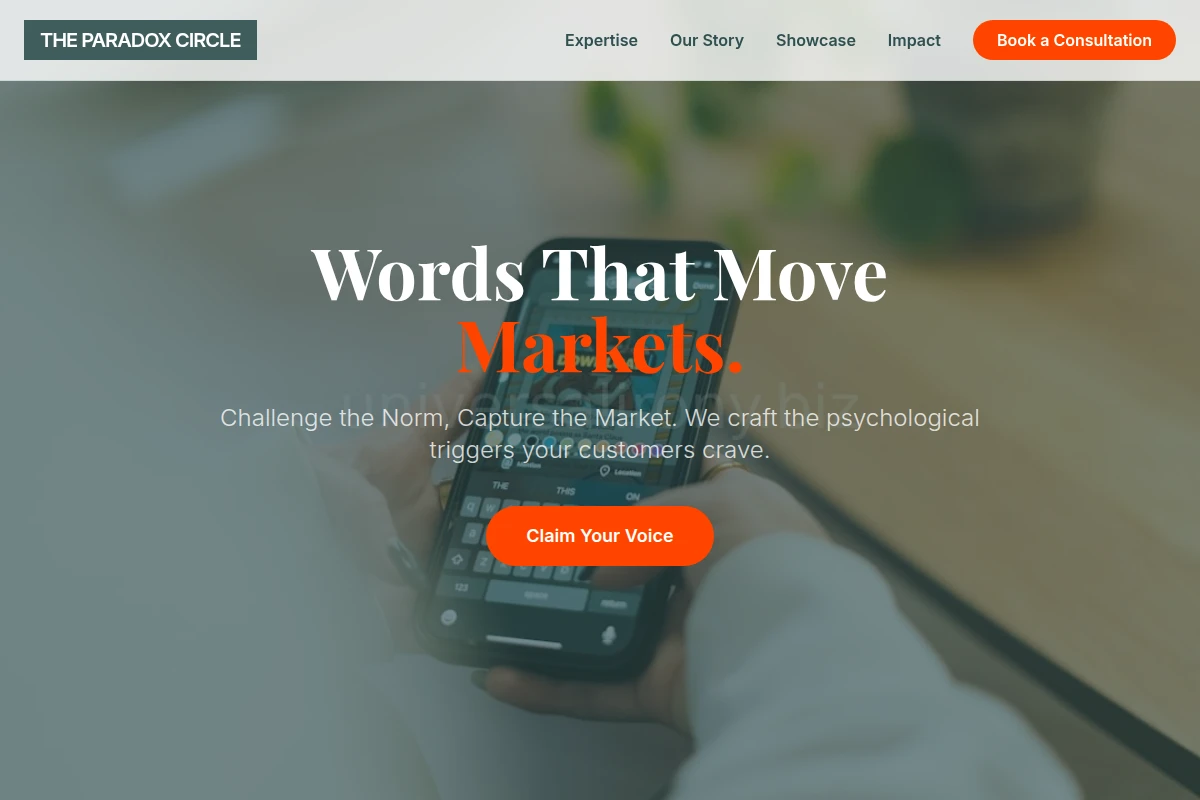 Flow Copywriting
