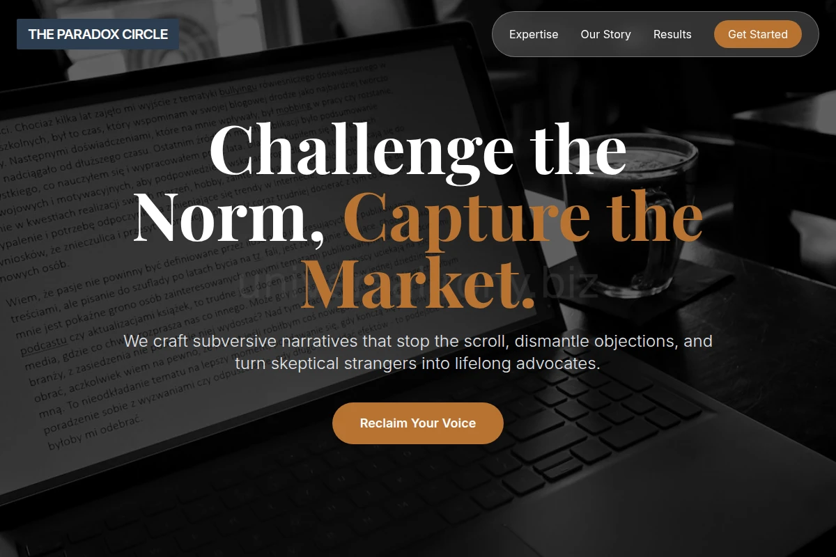 Subversion Copywriting