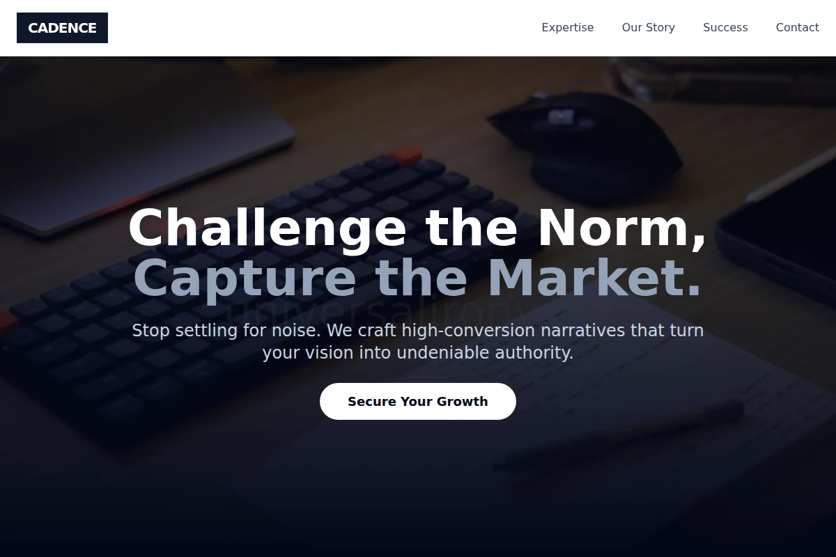Cadence Copywriting