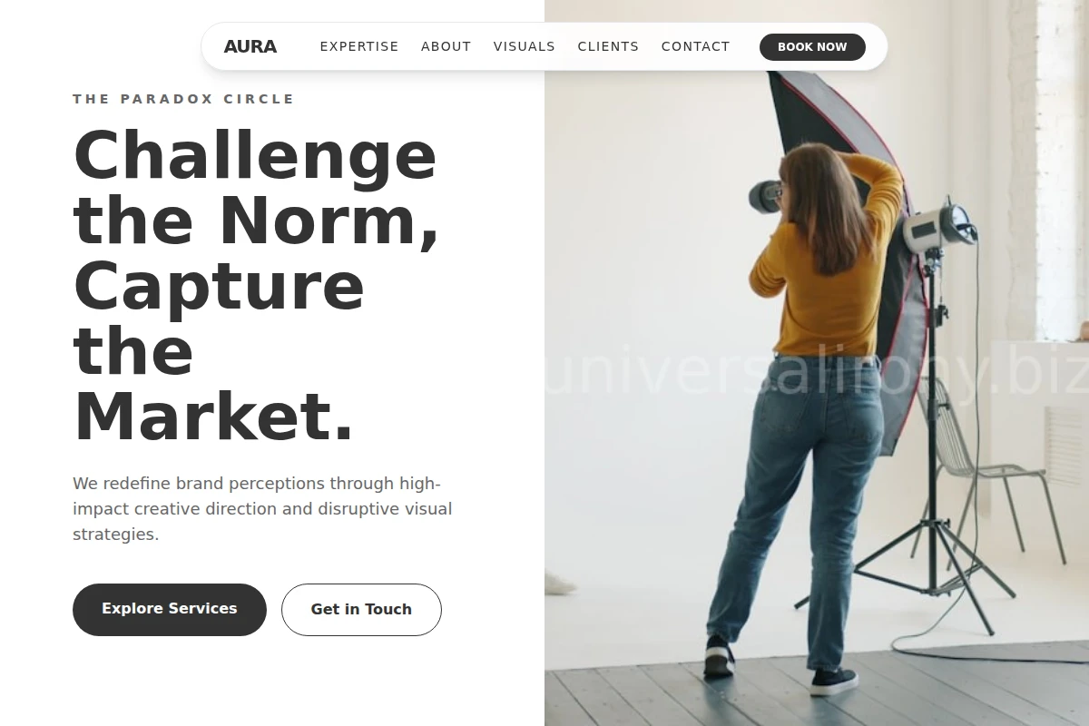 Aura Creative Direction