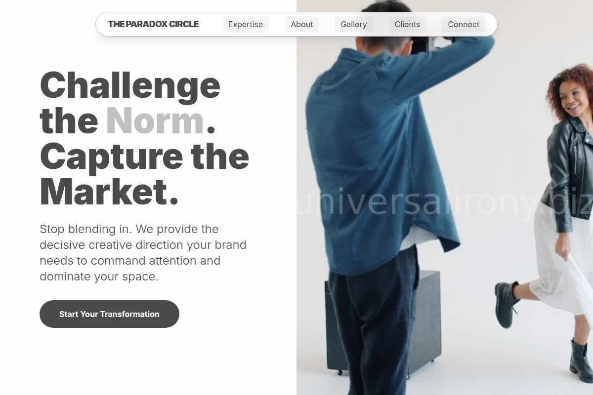 Catalyst Creative Direction