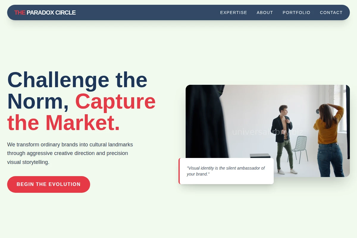 Flow Creative Direction