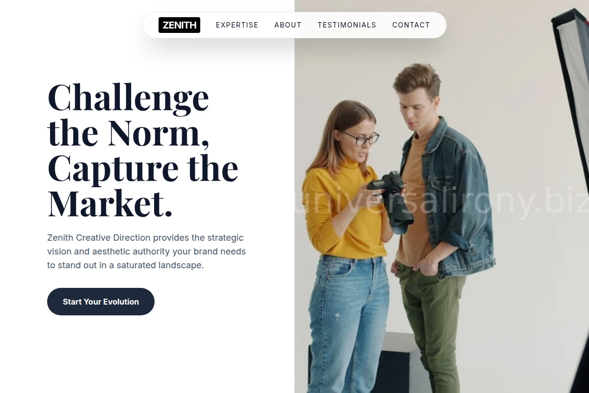 Zenith Creative Direction
