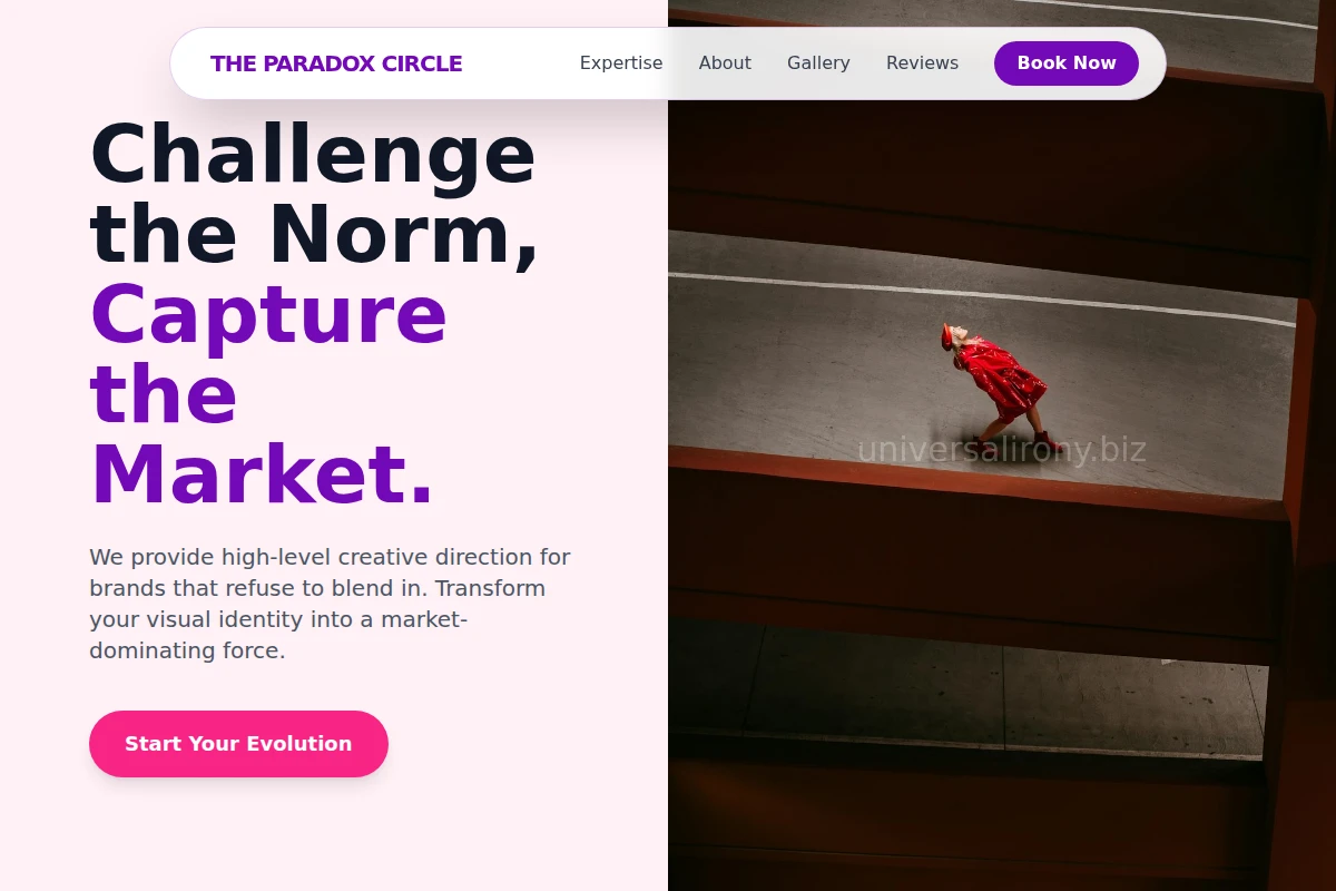 Signal Creative Direction