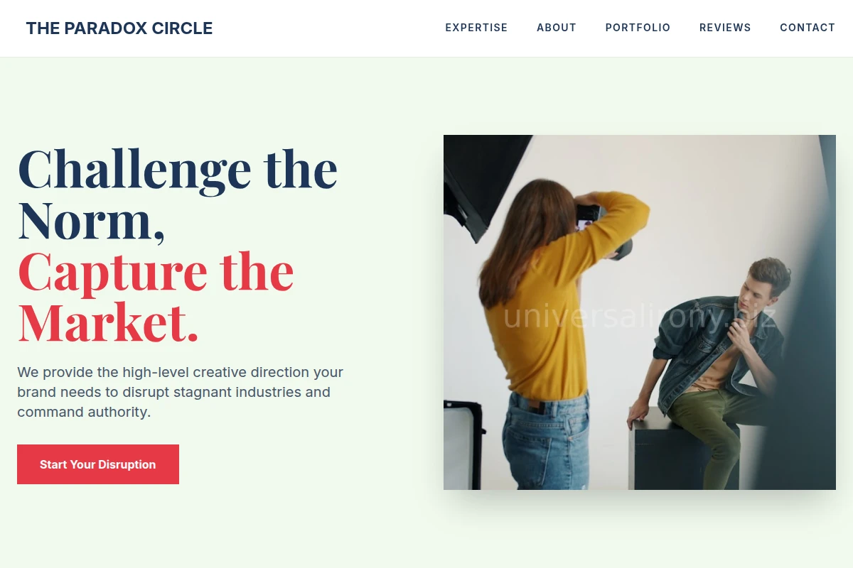 Edge Creative Direction