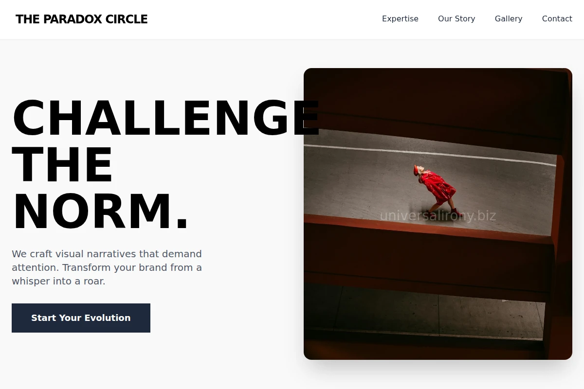 Core Creative Direction