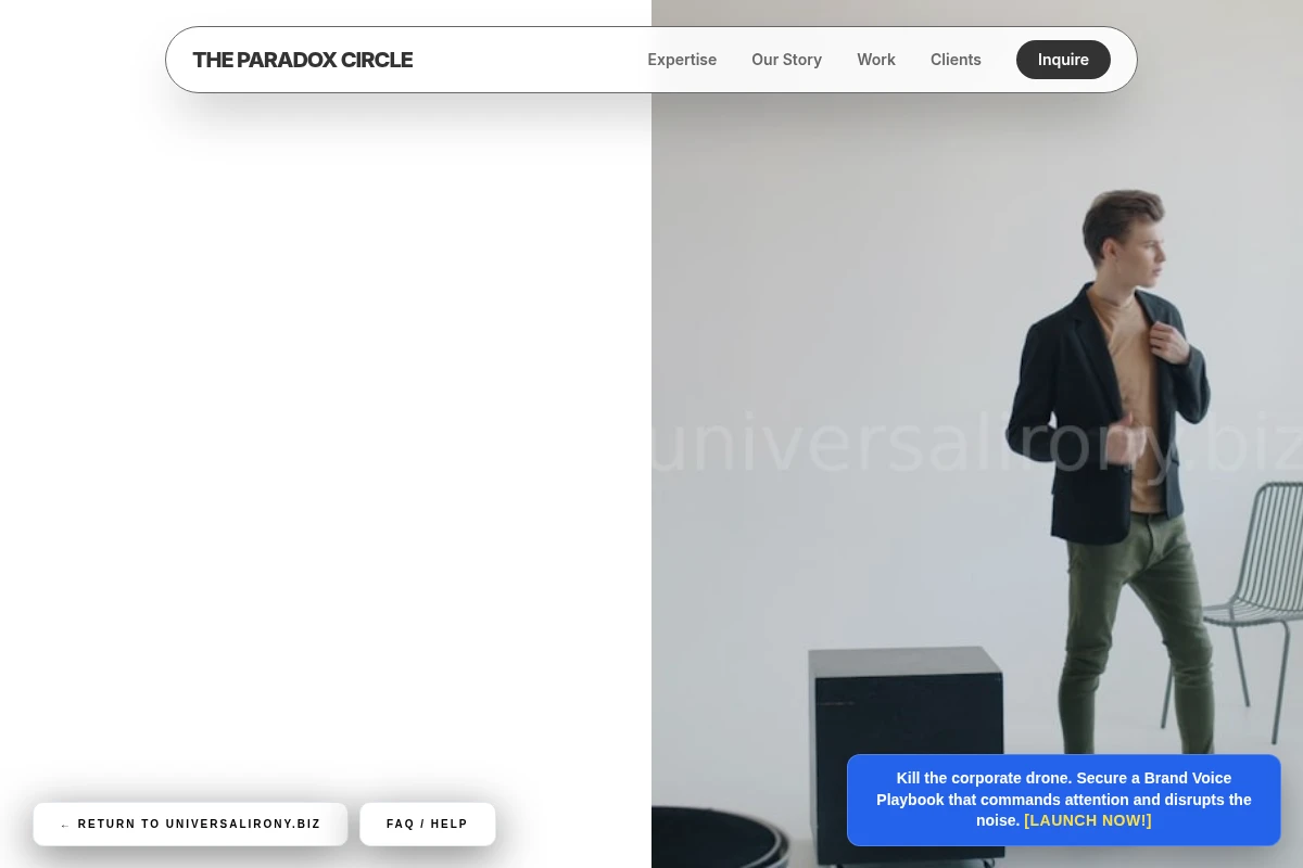 Subtext Creative Direction
