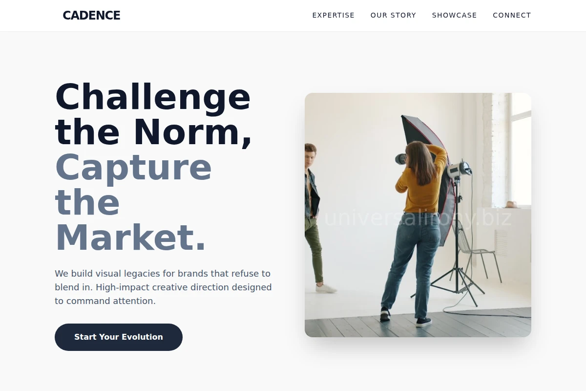 Cadence Creative Direction