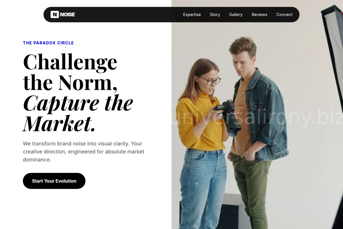 Noise Creative Direction