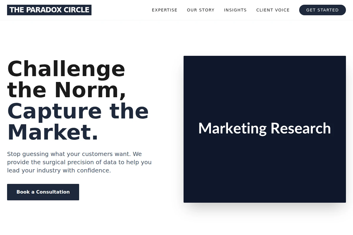 Spectrum Marketing Research