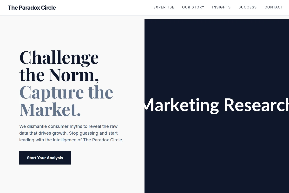 Hook Marketing Research