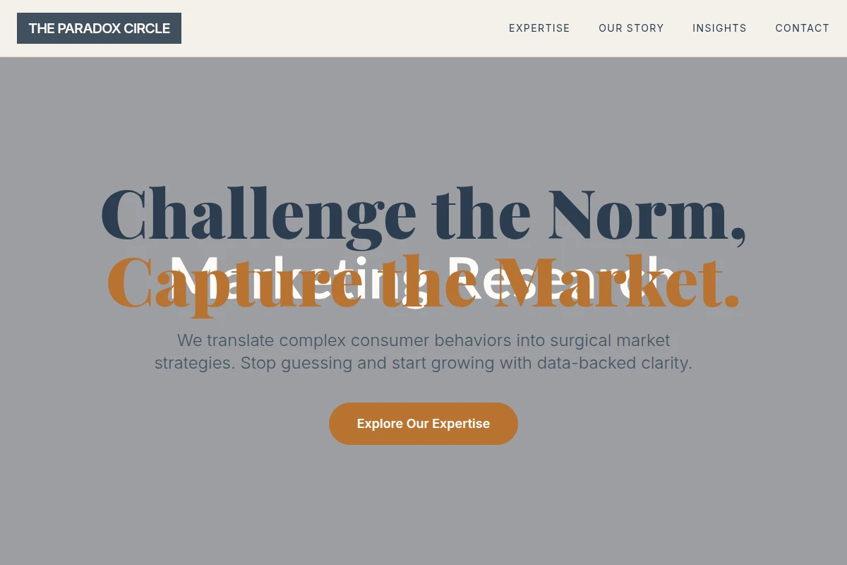 Flow Marketing Research