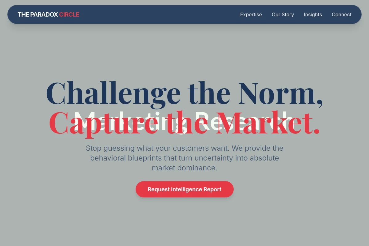 Aesthetic Marketing Research