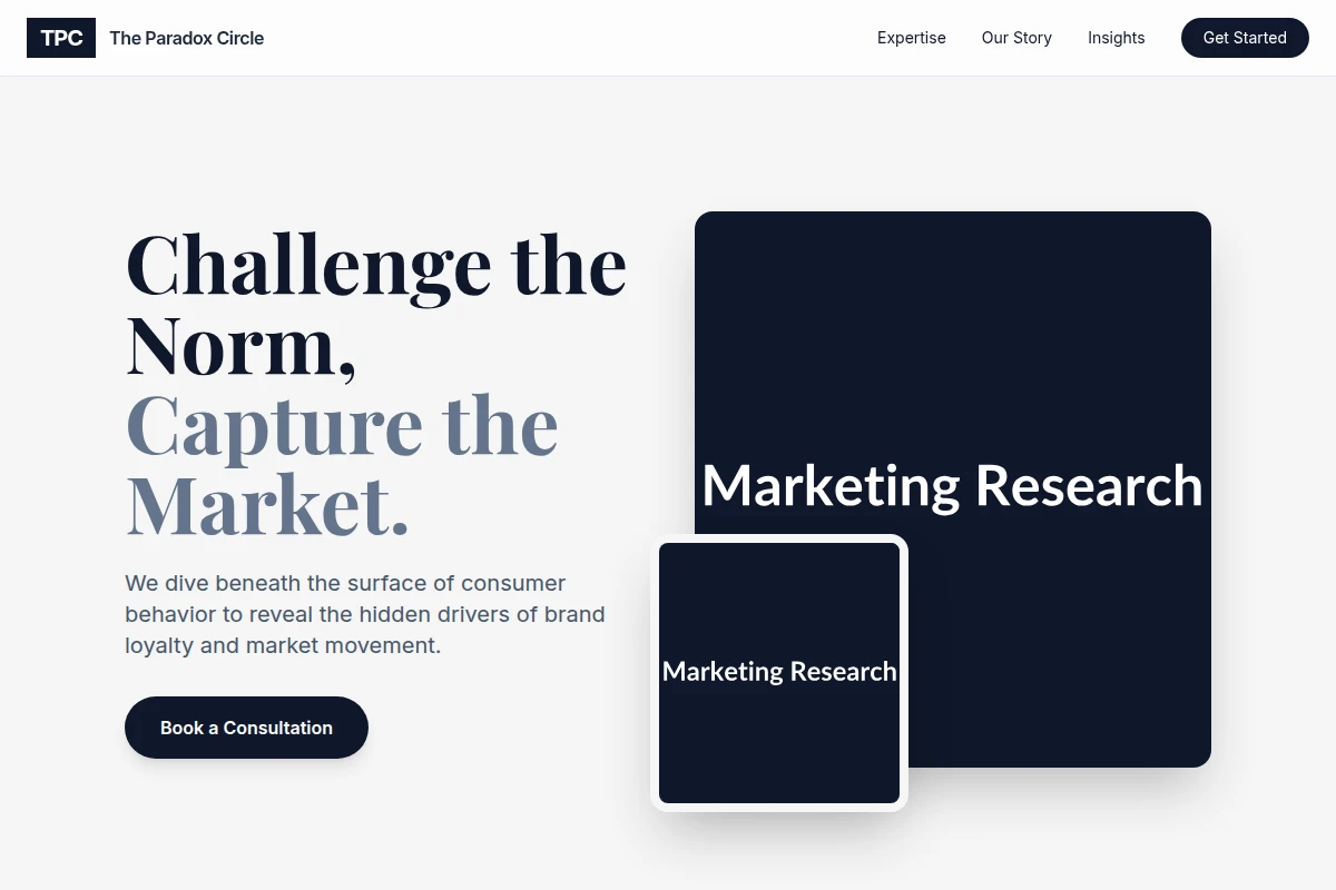 Aura Marketing Research
