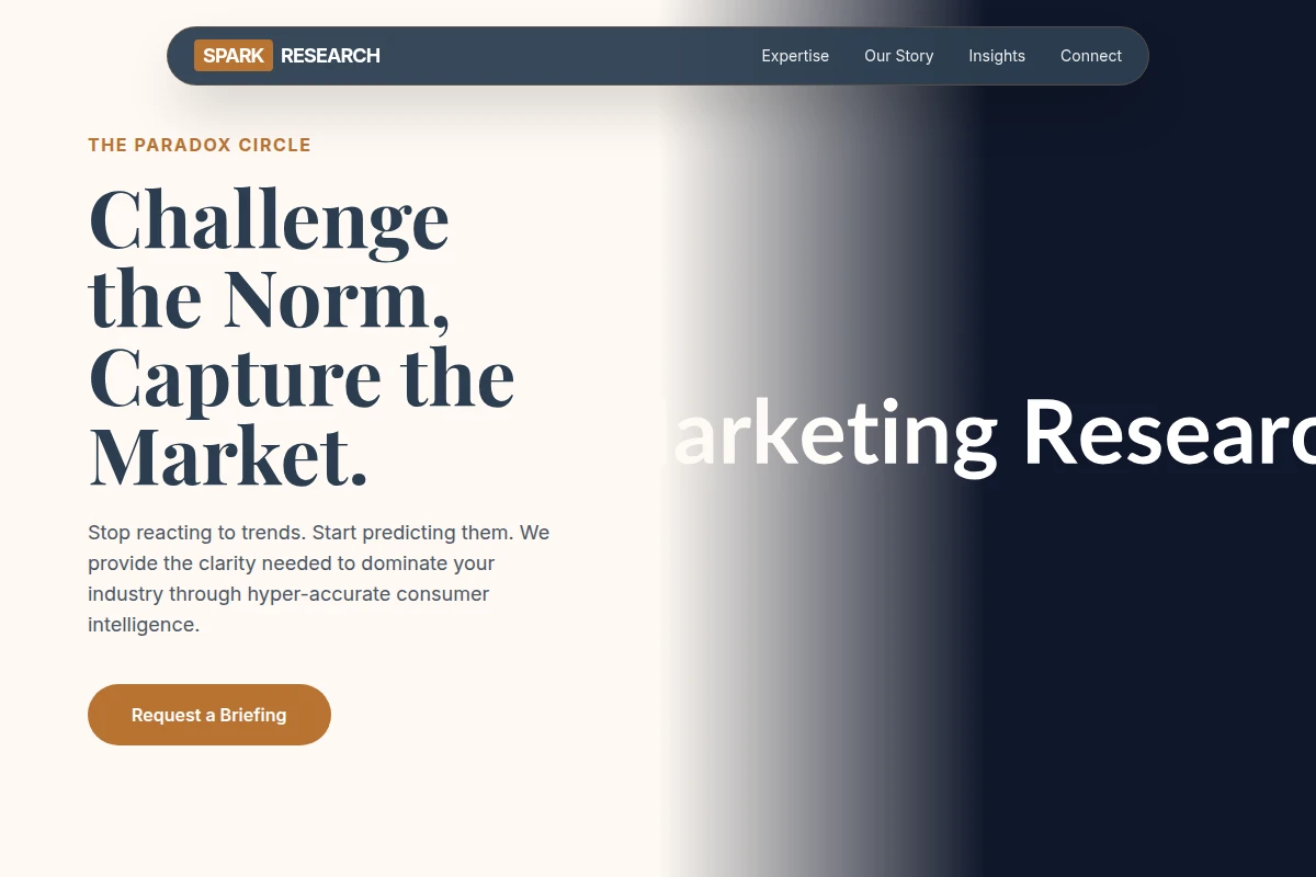 Spark Marketing Research