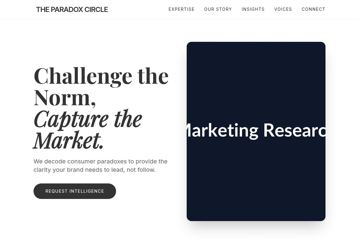Contrast Marketing Research