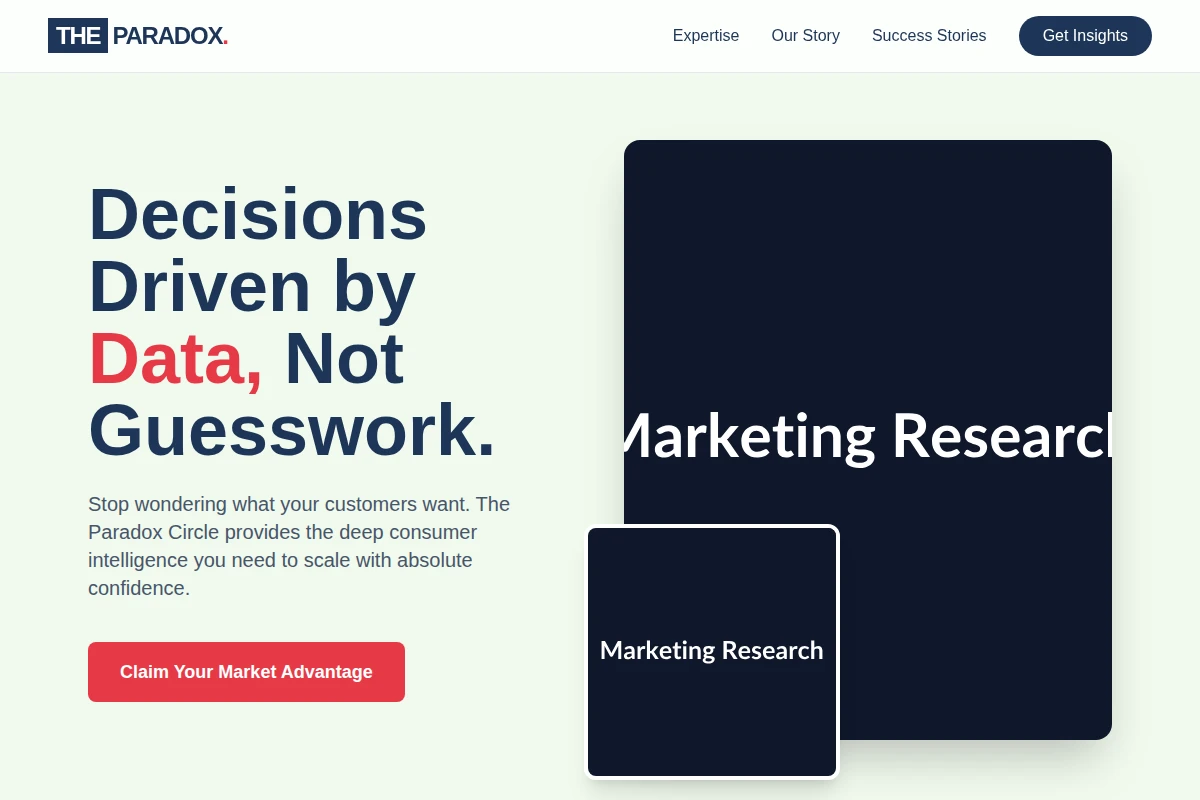 Core Marketing Research