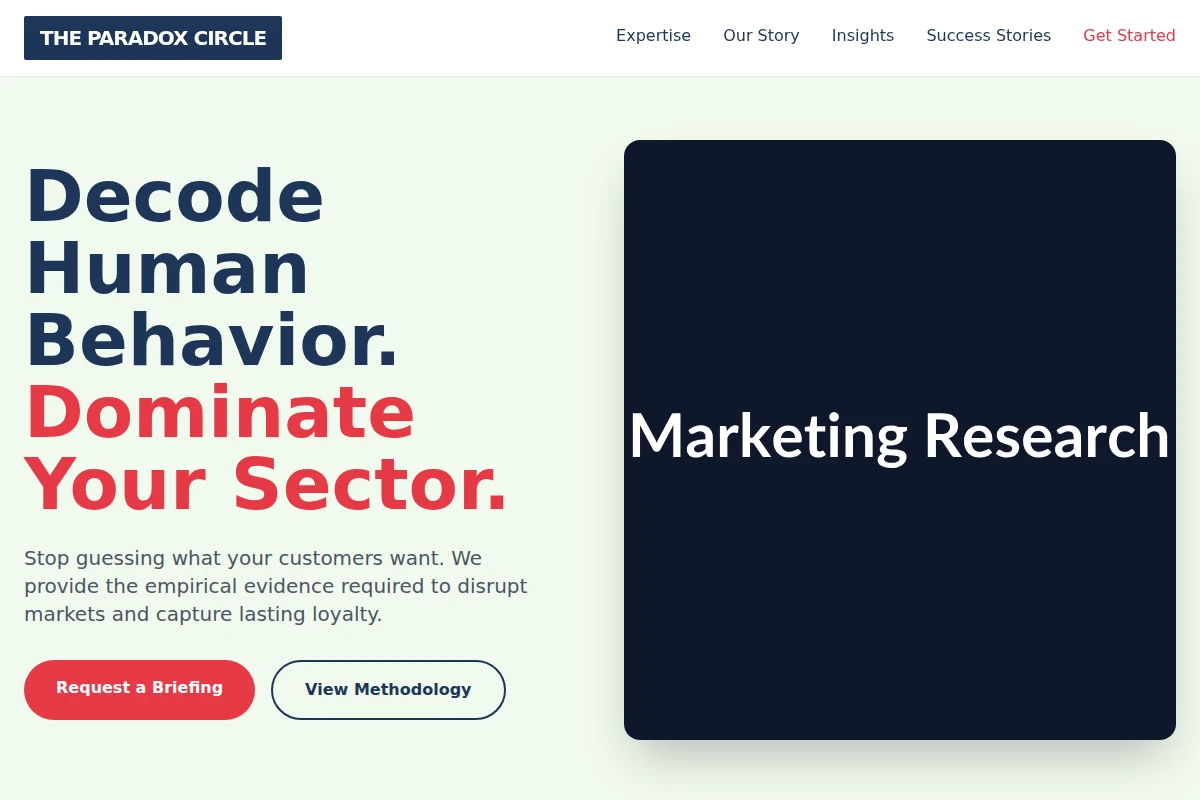 Wit Marketing Research