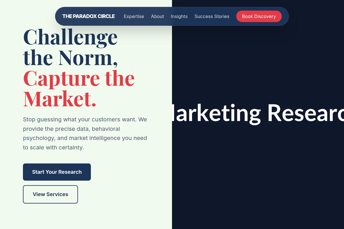 Echo Marketing Research