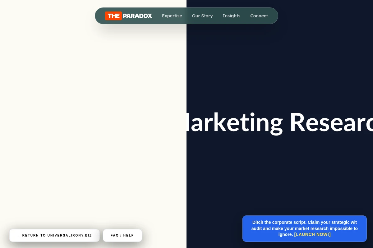 Impact Marketing Research