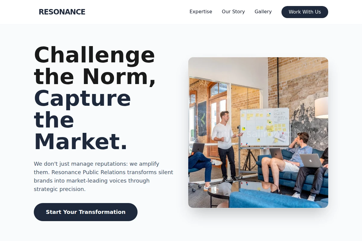 Resonance Public Relations