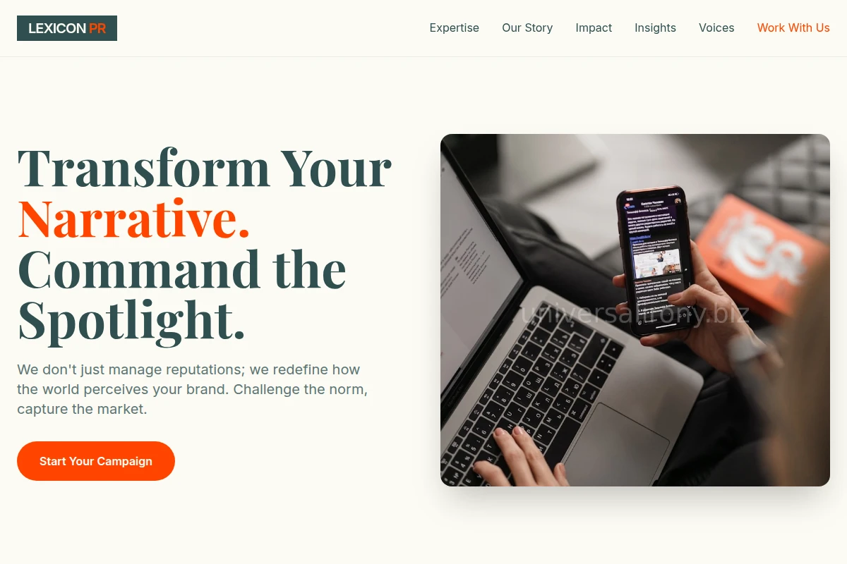 Lexicon Public Relations