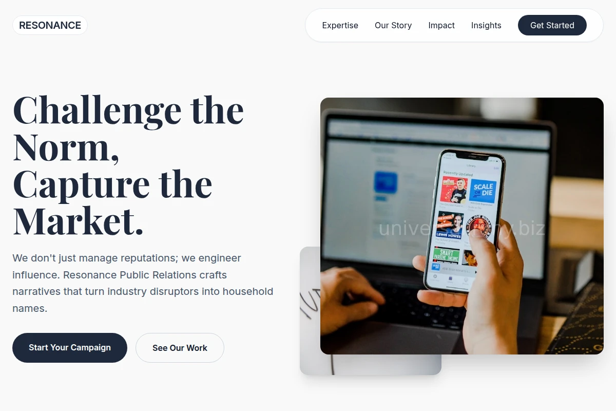 Resonance Public Relations