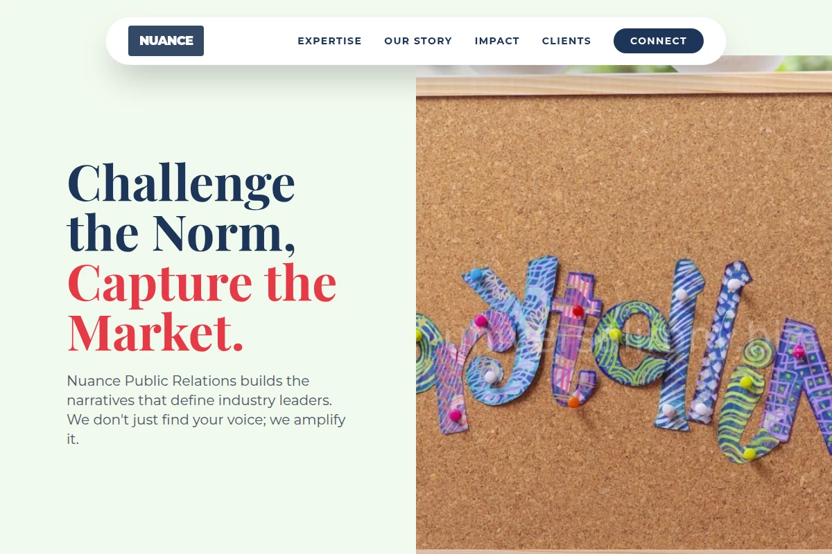 Nuance Public Relations