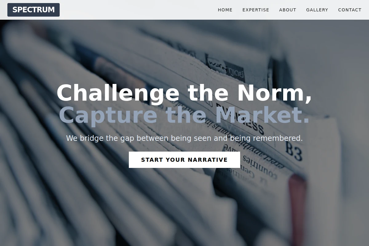 Spectrum Public Relations