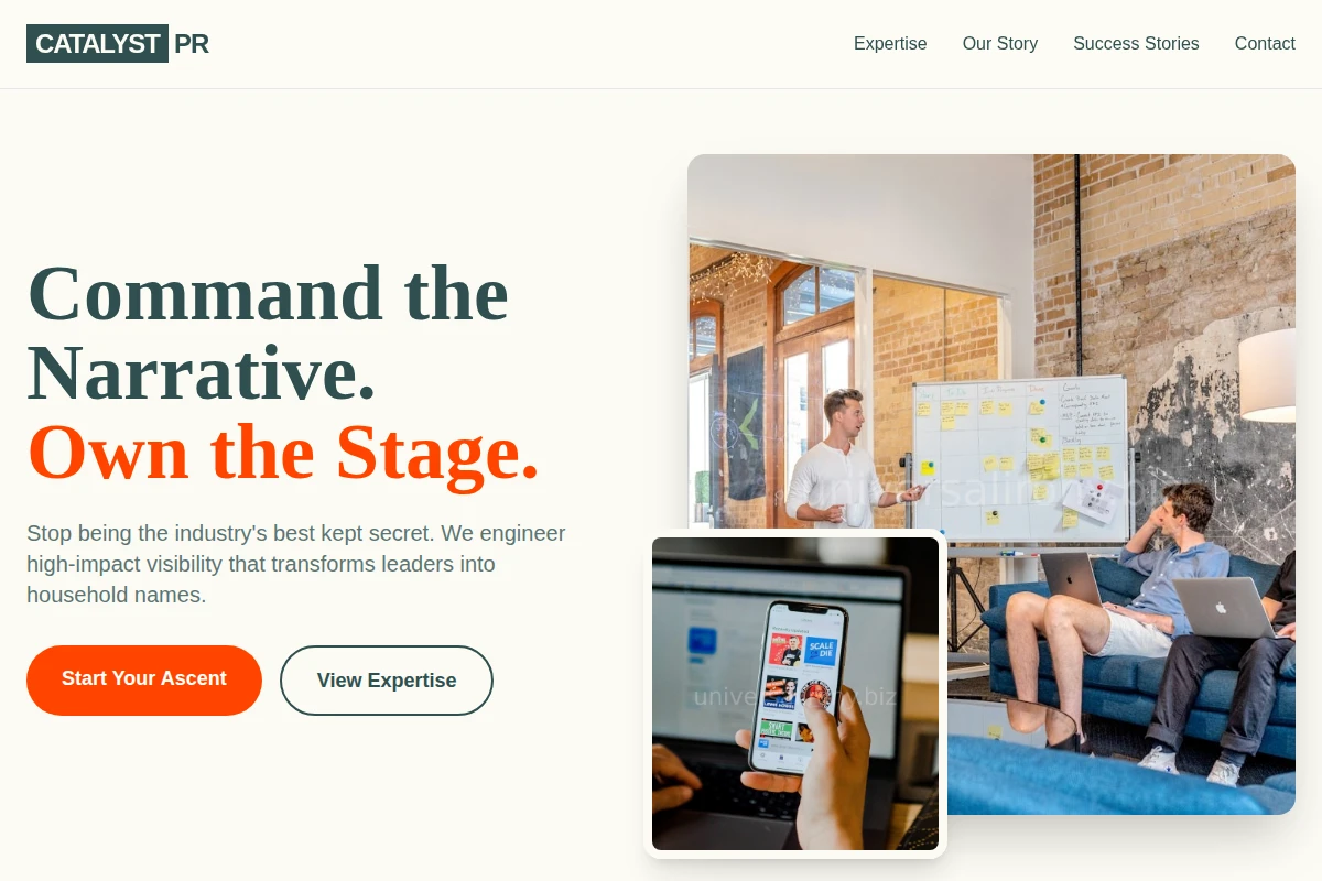 Catalyst Public Relations