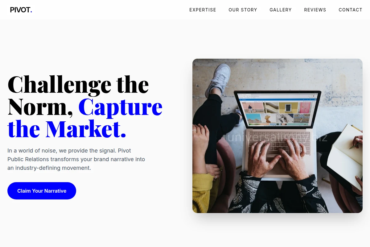 Pivot Public Relations