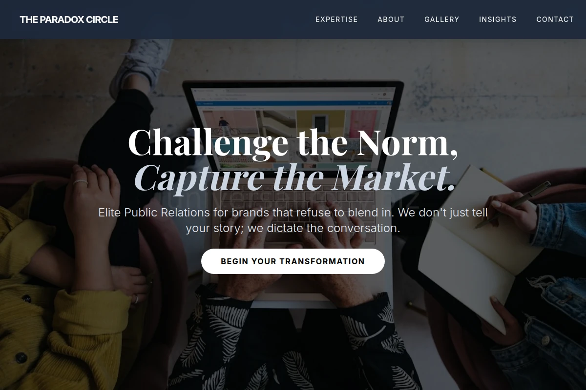 Frame Public Relations