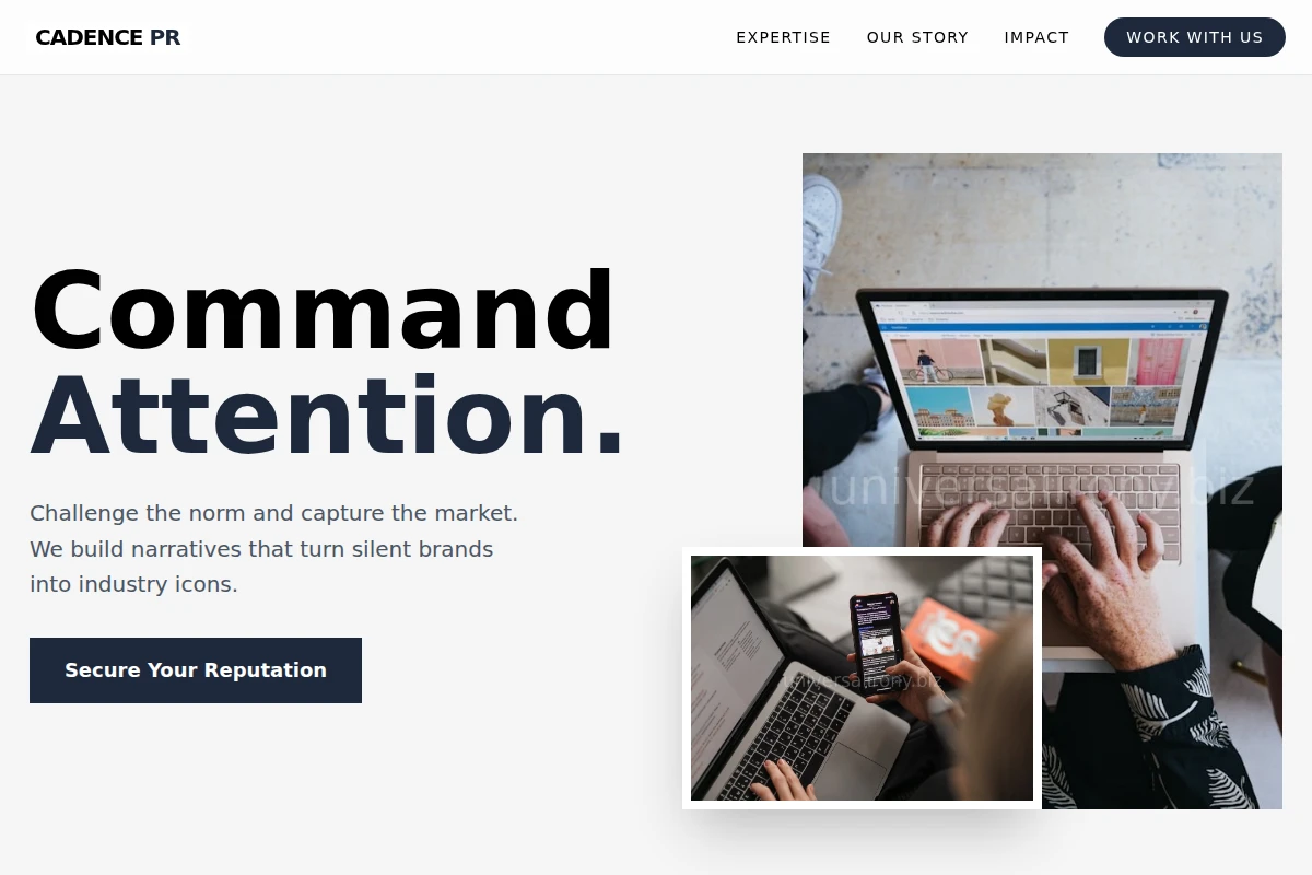Cadence Public Relations