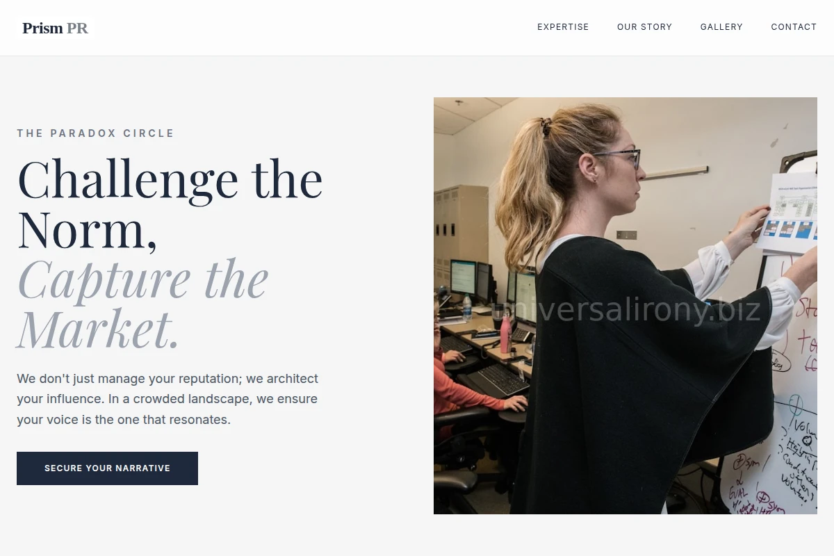 Prism Public Relations