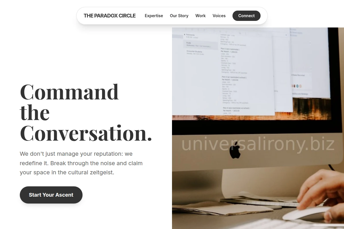Frame Public Relations