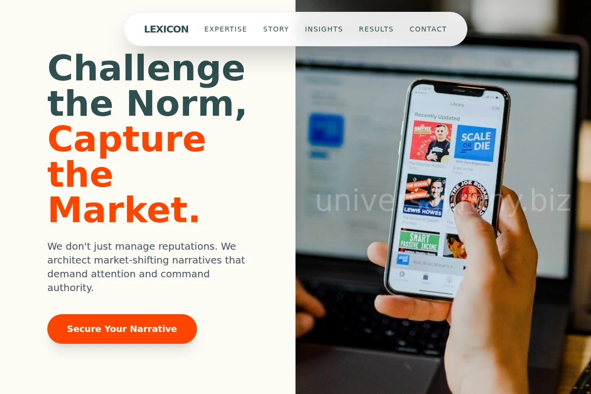 Lexicon Public Relations