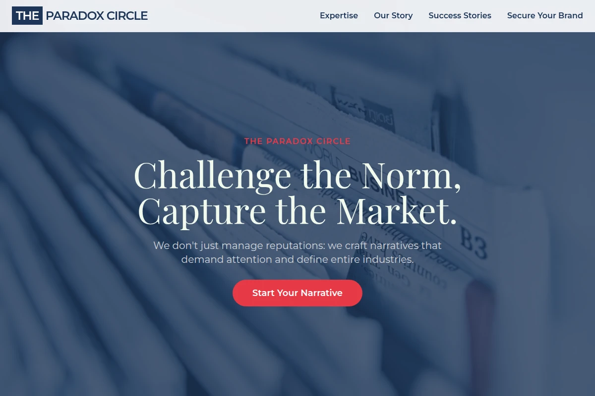 Narrative Public Relations