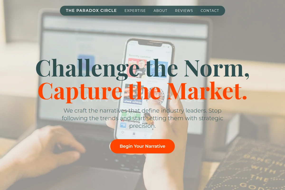 Narrative Public Relations