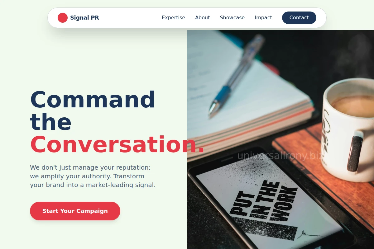 Signal Public Relations