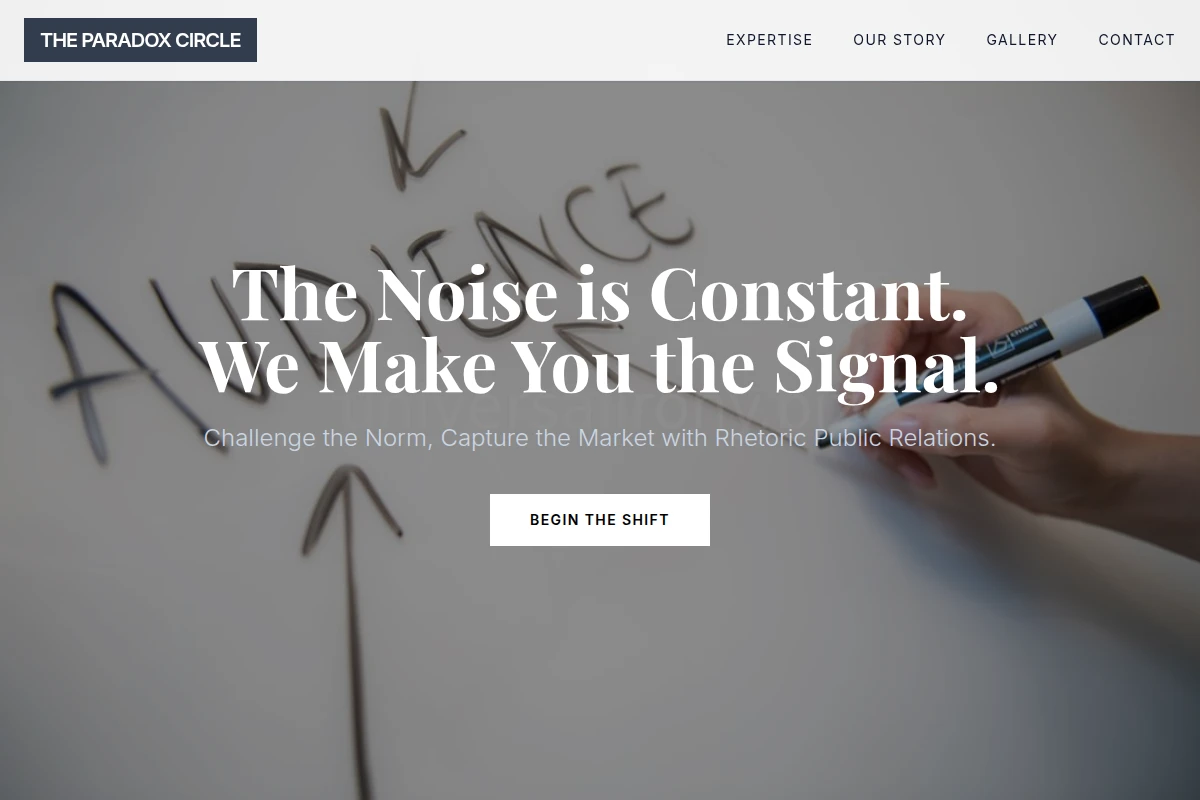 Rhetoric Public Relations