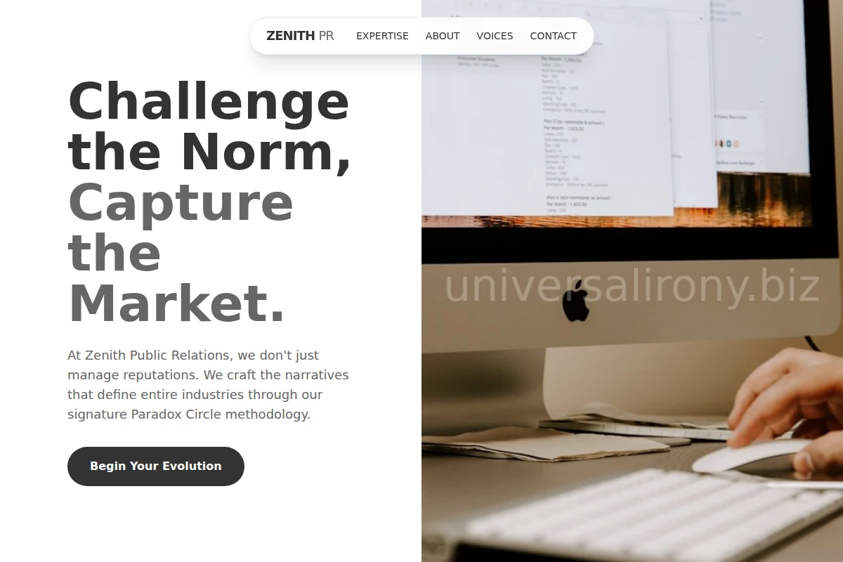 Zenith Public Relations